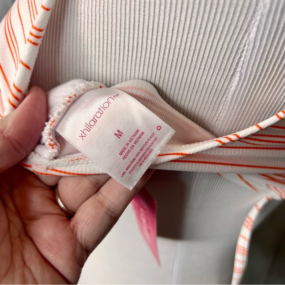 Xhilaration Bikini Swim Top J4 - Picture 4 of 4